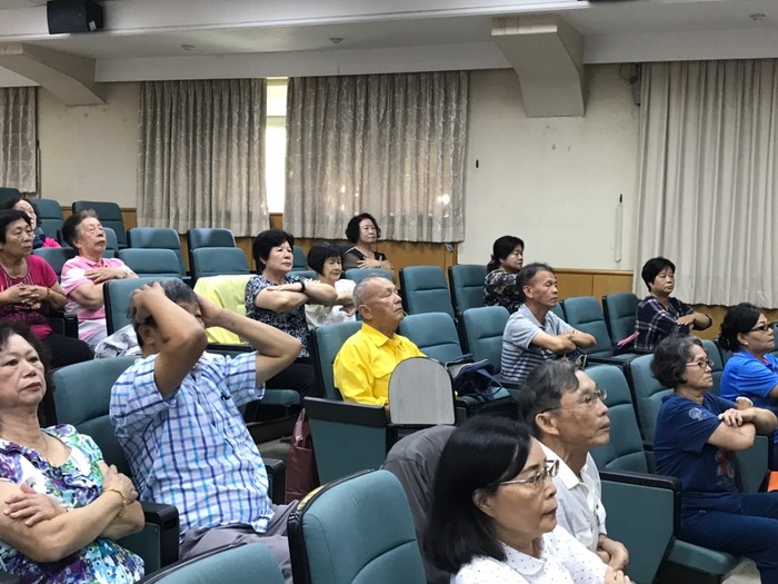 108.09.23銀髮族健康促進圖片