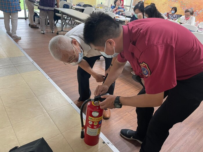 110.05.03 防災與生命安全維護Image