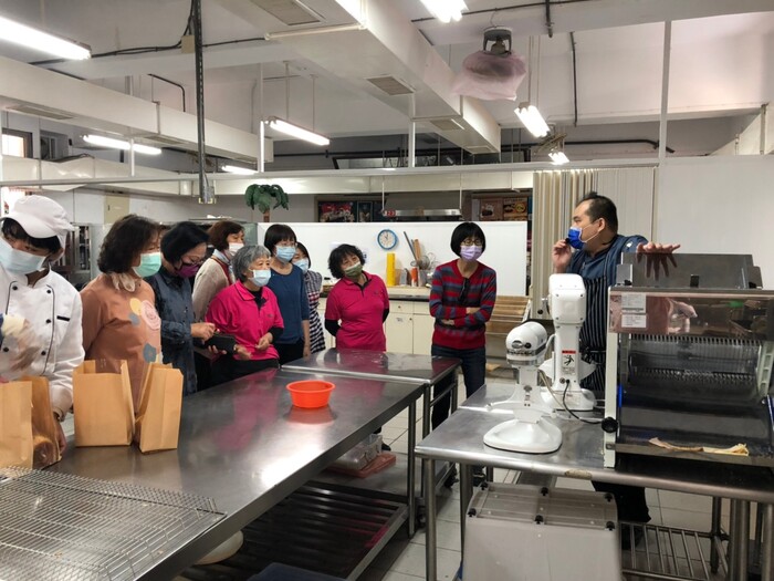 110.11.24樂齡養生膳食製備Image