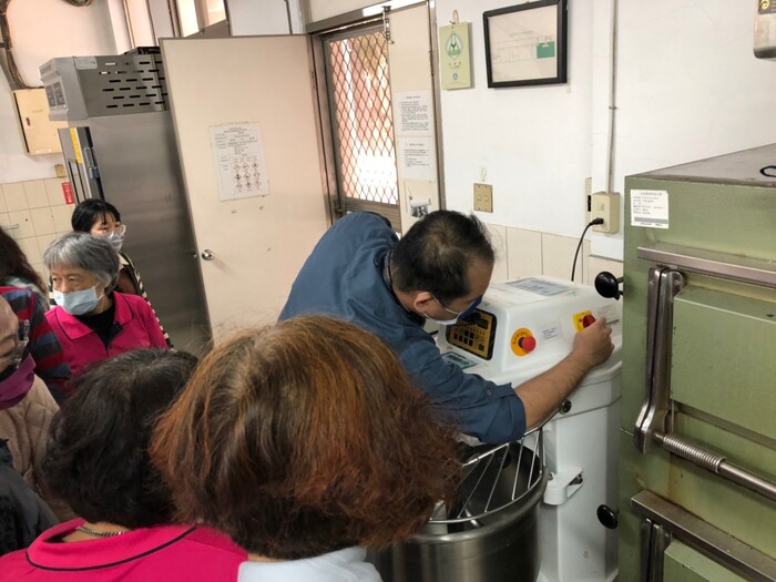 110.11.24樂齡養生膳食製備圖片