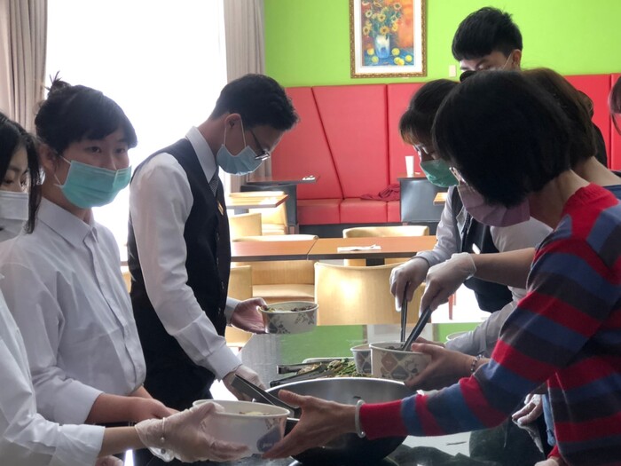 110.11.24樂齡養生膳食製備圖片