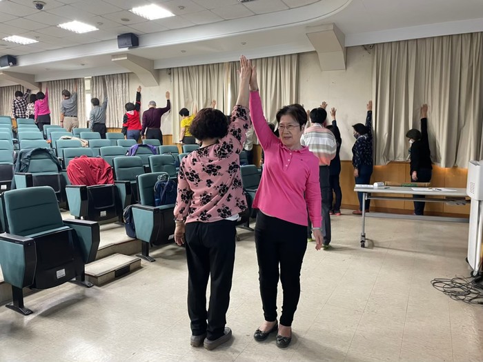 110.02.24 運動與養生保健圖片