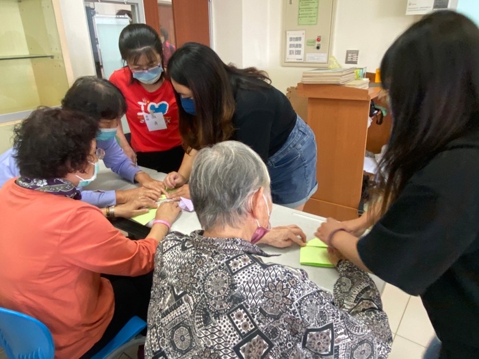 110.11.22樂齡桌遊圖片