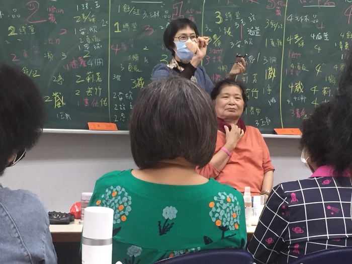 110.12.13銀髮造型設計(進階)圖片