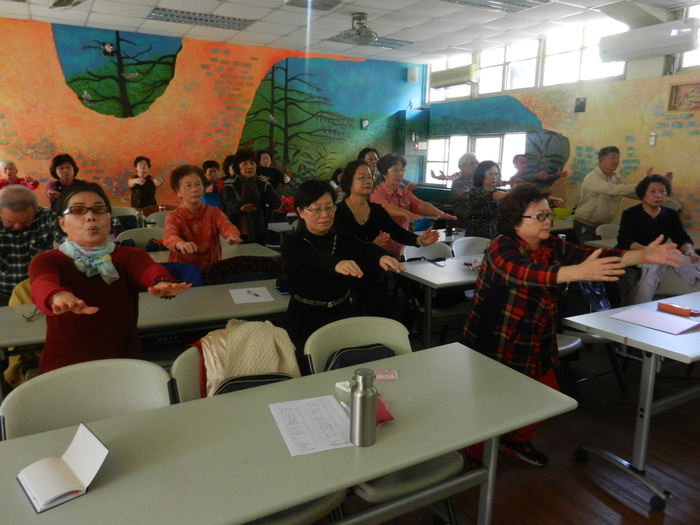 108.12.16 銀髮族健康促進Image