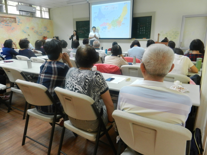 108.11.04 日本文化與生活講座圖片