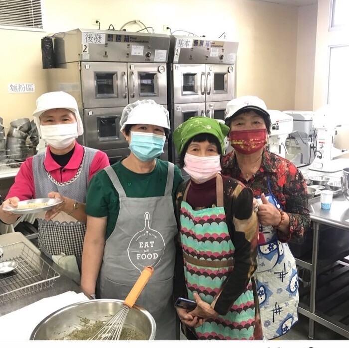 110.11.24樂齡養生烘焙點心製作Image