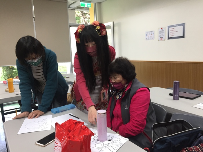 110.12.01Q版漫畫設計Image