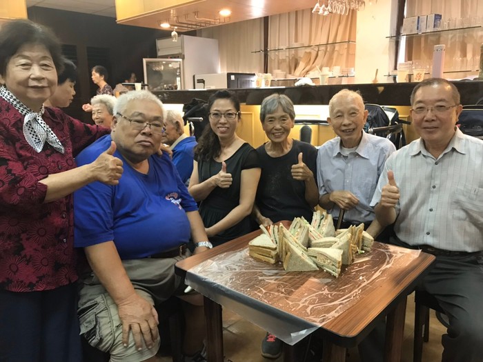 108.10.23養生餐點圖片