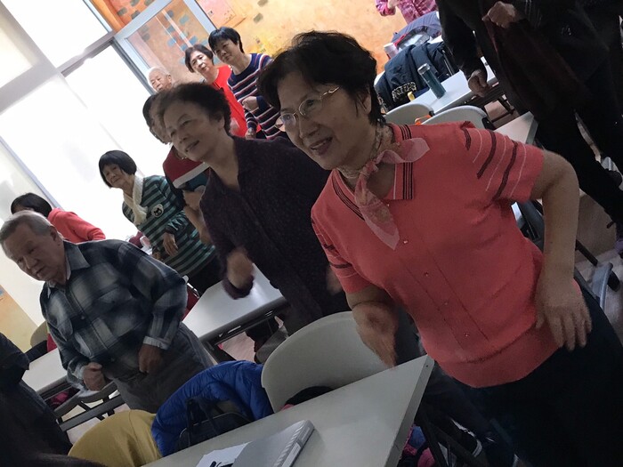 108.12.09 銀髮族健康促進Image
