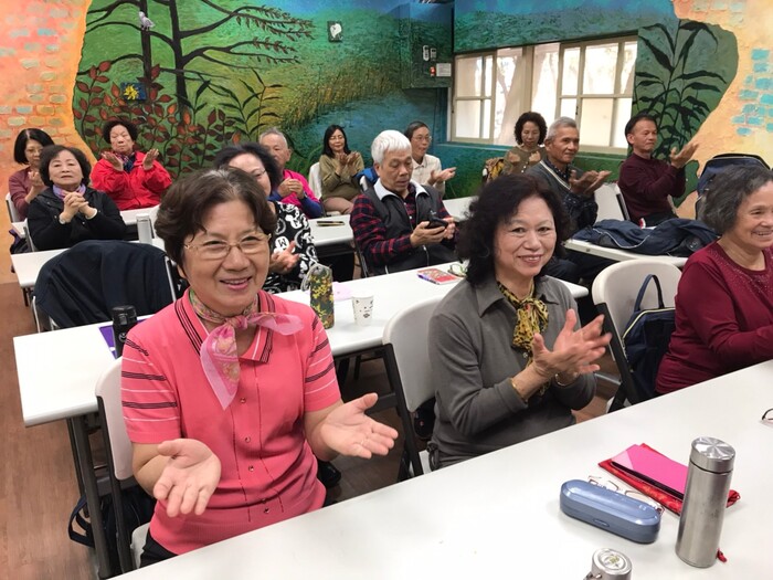 108.12.09 銀髮族健康促進Image