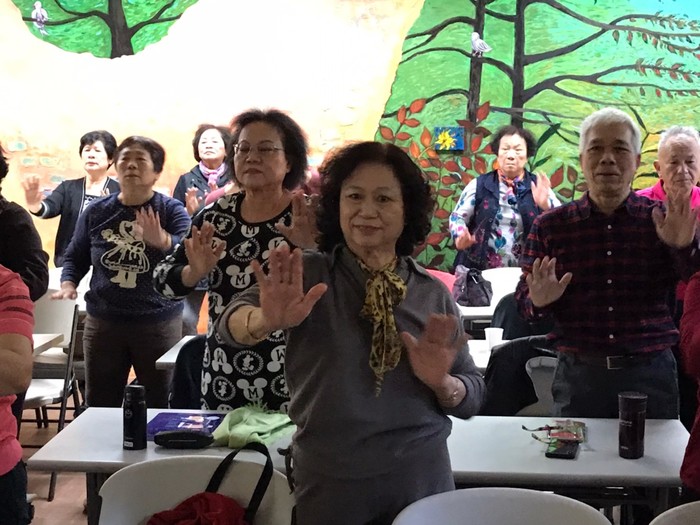 108.12.09 銀髮族健康促進圖片
