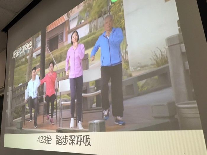 108.12.09 銀髮族健康促進圖片