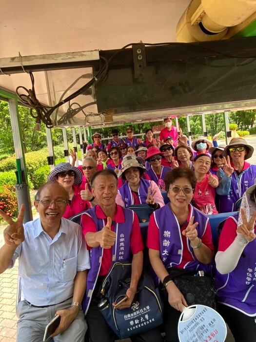 109.06.03 台灣休閒養生村產業見習(走馬瀨農場)Image