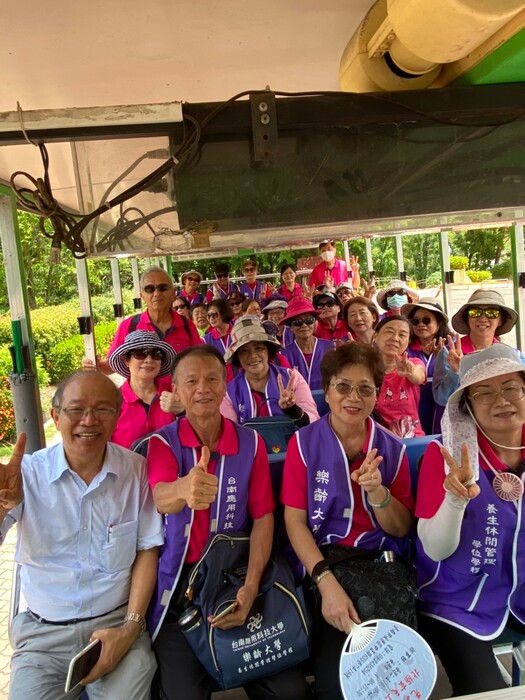 109.06.03 台灣休閒養生村產業見習(走馬瀨農場)Image