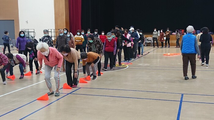 110 銀清共學運動保健Image