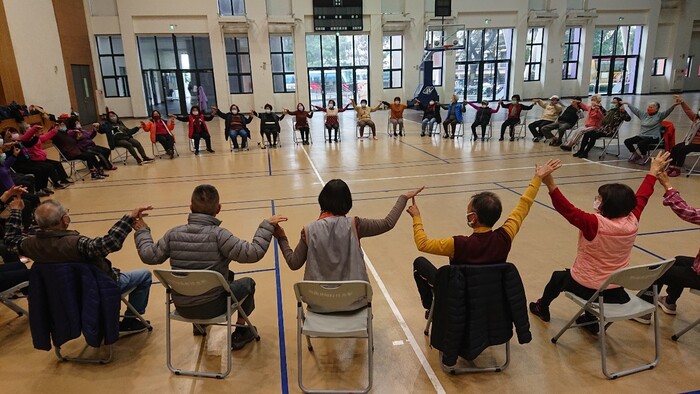 110 銀清共學運動保健Image