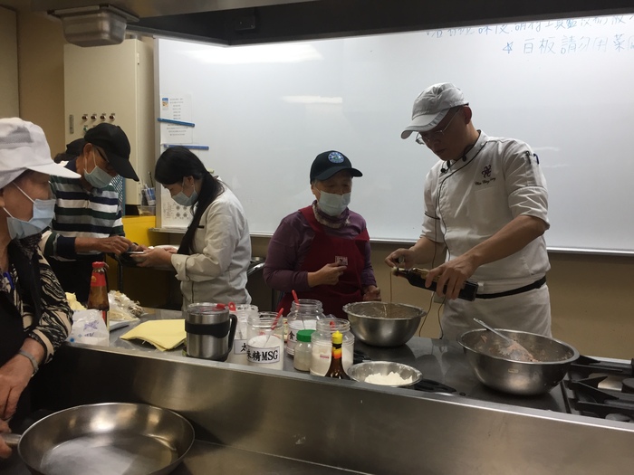 110.12.13港式點心製作圖片