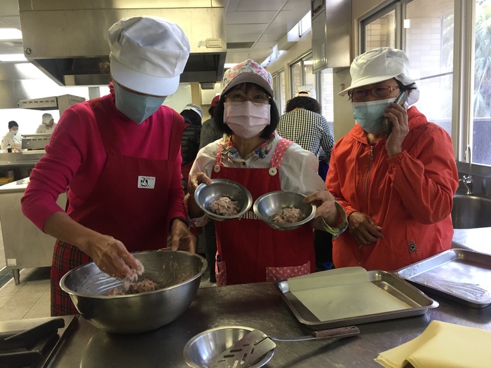 110.12.13港式點心製作圖片