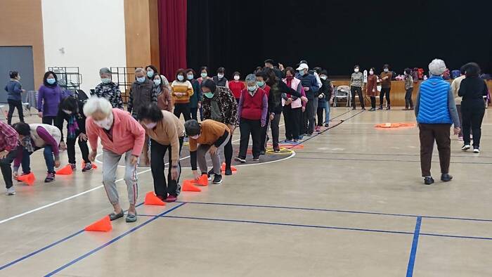 111.02.23銀清共學運動保健圖片