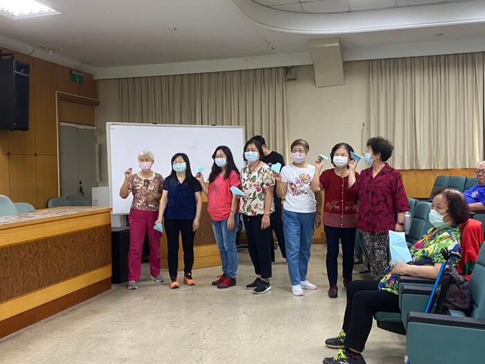 109.10.19 樂活健康促進-陳淑貞老師Image