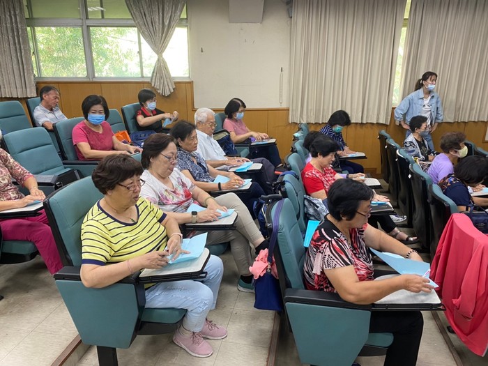 109.10.19 樂活健康促進-陳淑貞老師圖片