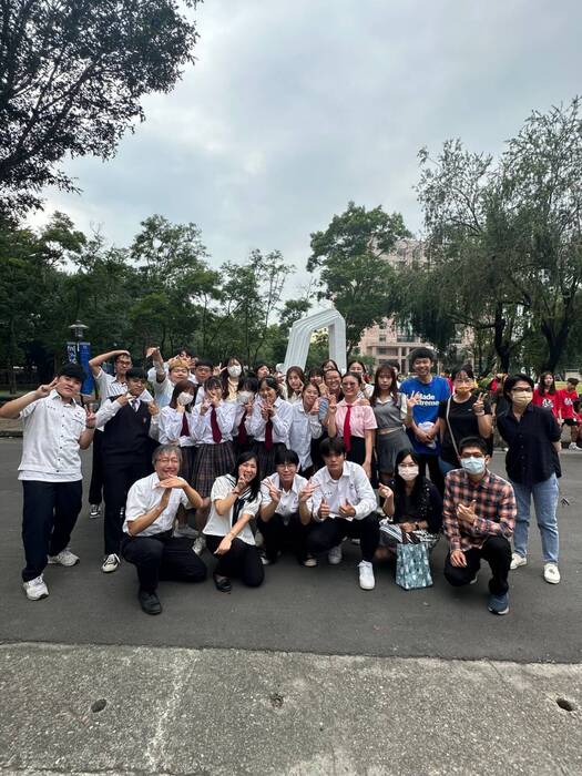 112學年度新生校歌創意比賽曲目圖片