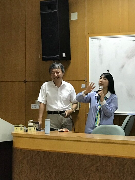 108.10.07 日本文化與生活講座圖片