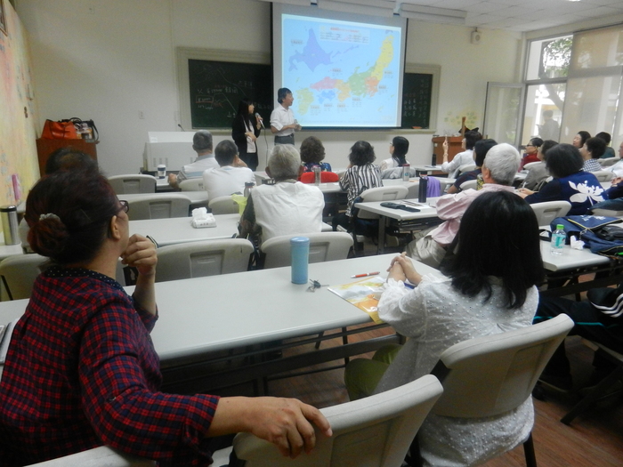 108.11.04日本文化與生活講座圖片