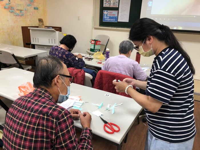 110.11.29舒活手藝圖片