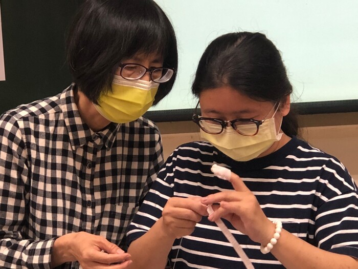 110.11.29舒活手藝圖片