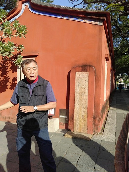 109.01.08 歷史古蹟尋覓導覽圖片