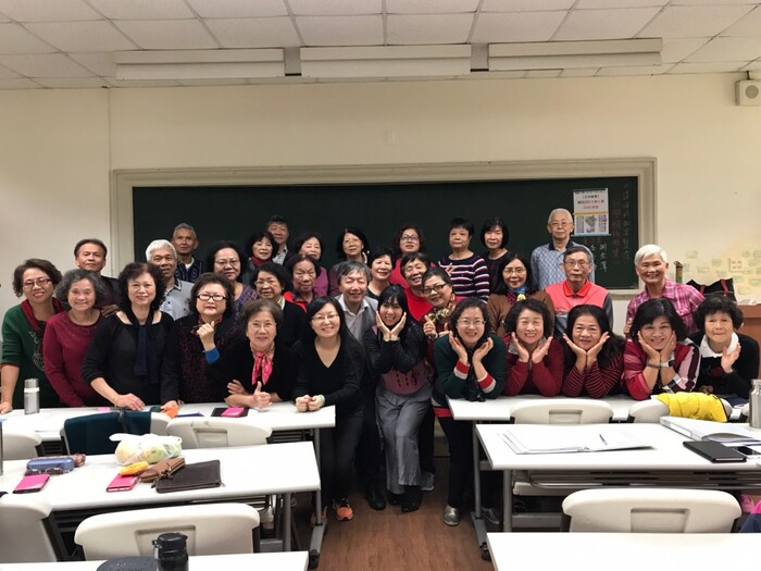 108.12.30 日本文化生活講座圖片