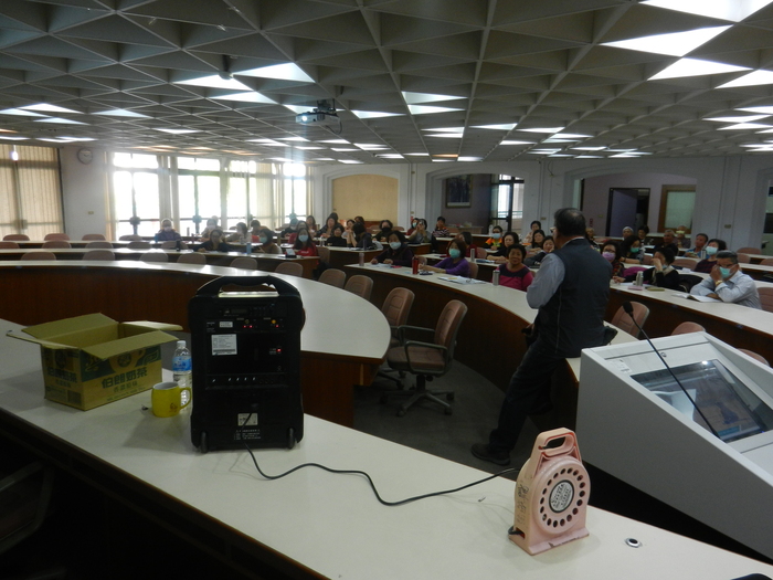109.03.11 大學社團暨志工代間學習Image