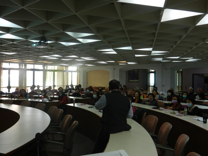 109.03.11 大學社團暨志工代間學習Image