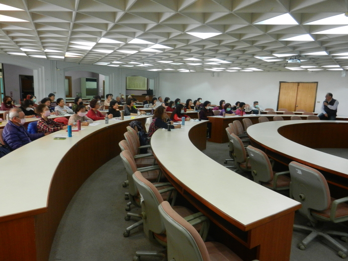 109.03.11 大學社團暨志工代間學習Image