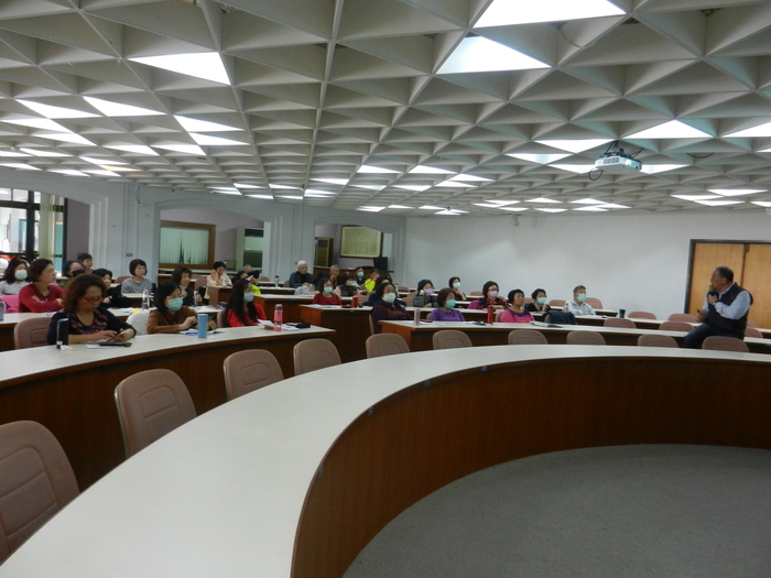 109.03.11 大學社團暨志工代間學習Image