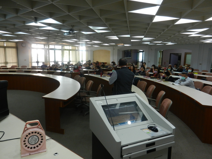 109.03.11 大學社團暨志工代間學習Image