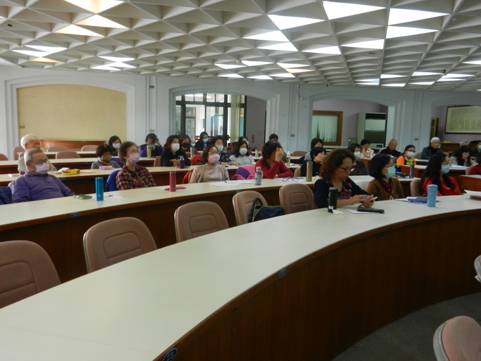 109.03.11 大學社團暨志工代間學習Image