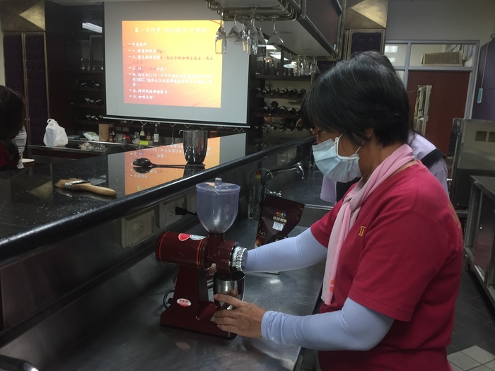 110.10.25手沖咖啡圖片