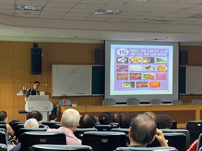 109.09.21 銀髮族健康促進-成和正老師Image