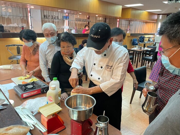 110.03.03 養生餐點製作Image