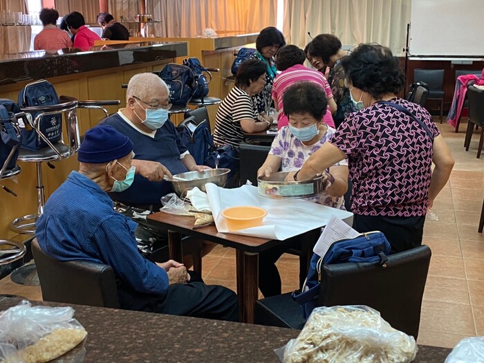 109.09.28 養生點心製作-劉珍如老師圖片