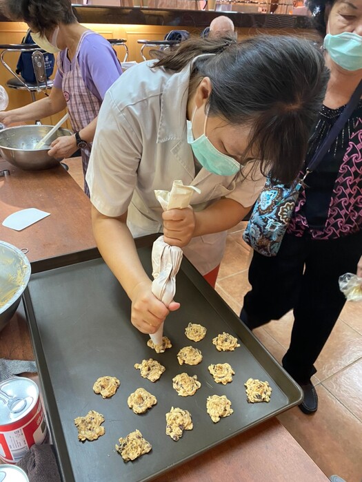 109.09.28 養生點心製作-劉珍如老師圖片