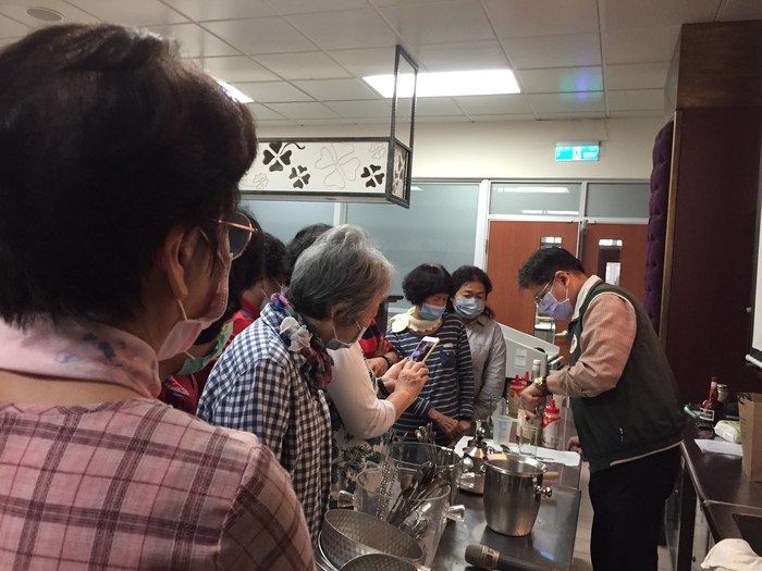 110.11.29咖啡創意飲調(進階)圖片