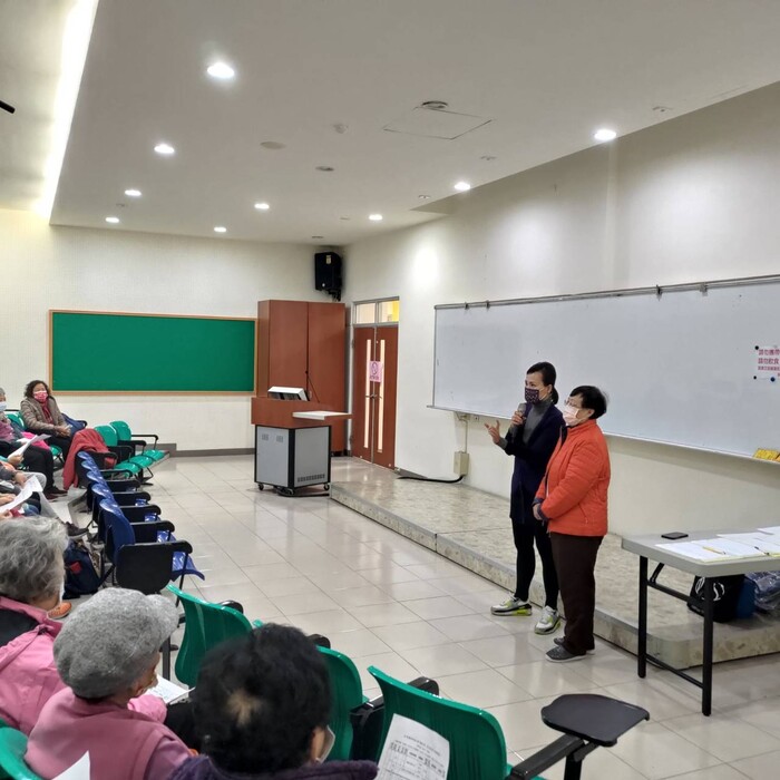 111.02.21樂齡大學開學Image