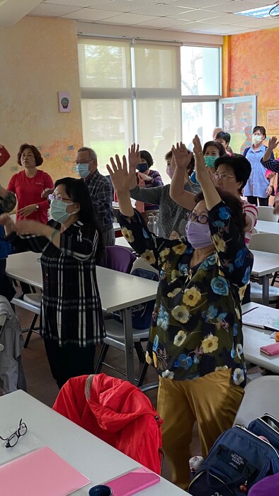 109.03.02 銀髮族健康促進Image