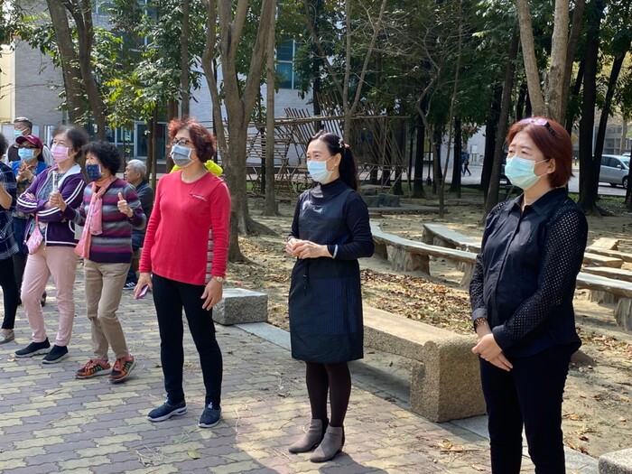 109.03.02 銀髮族健康促進Image